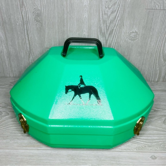 Bullhide Monte Carlo Black Wool Western Cowboy Hat kids xl & vintage hat box - Picture 2 of 13